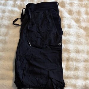 lululemon athletica dance studio joggers